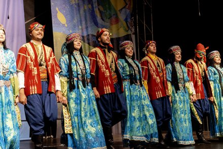 Czwartek na dużej scenie TKB w Wiśle